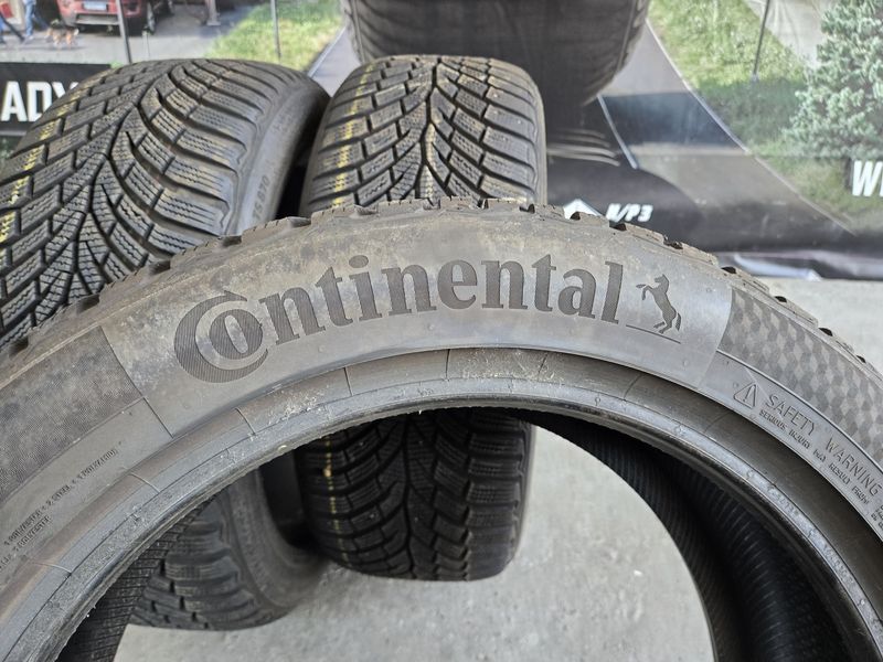 225/50/17 CONTINENTAL 3бр