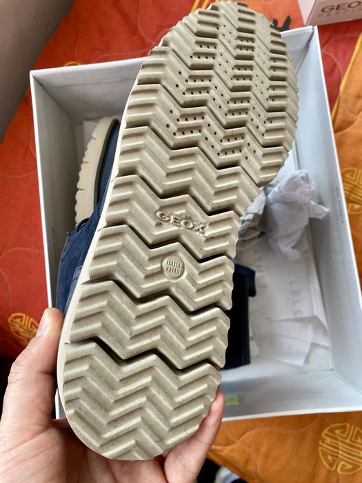 Боти Geox respira  нови, 45