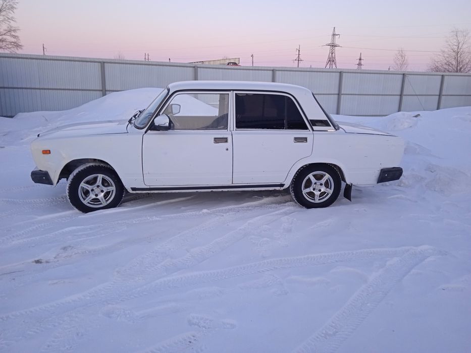 Ваз 2107  Жигули