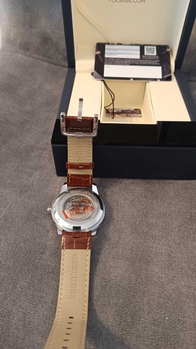 Vând ceas bărbătesc FREDRIC Harrison Collection, mecanism automatic