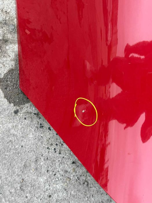 Usa spate stanga dreapta BMW seria 3 F30 Melbourne Rot Metallic A75