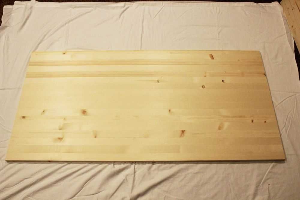 NOU Blaturi (panouri) din lemn de pin cu lamela continua