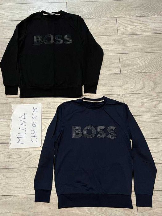 Bluza originala Boss Black, marimea M