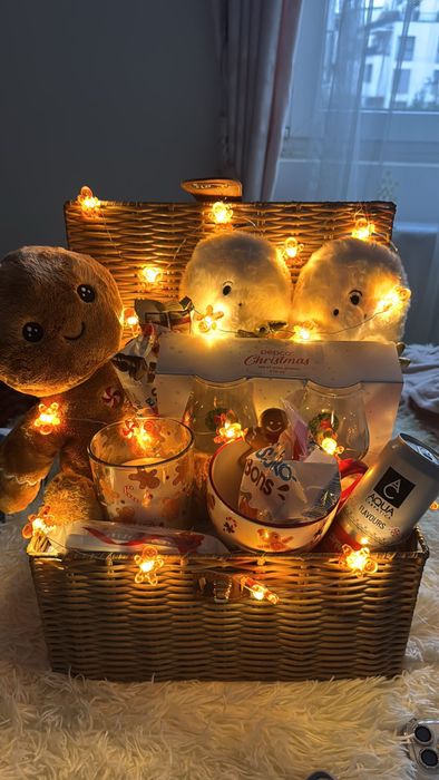 Vand cosulet personalizat de craciun