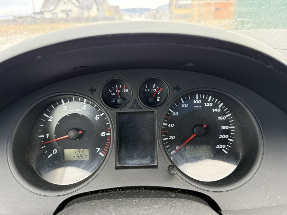 Seat Ibiza 1.4 benzina 2004