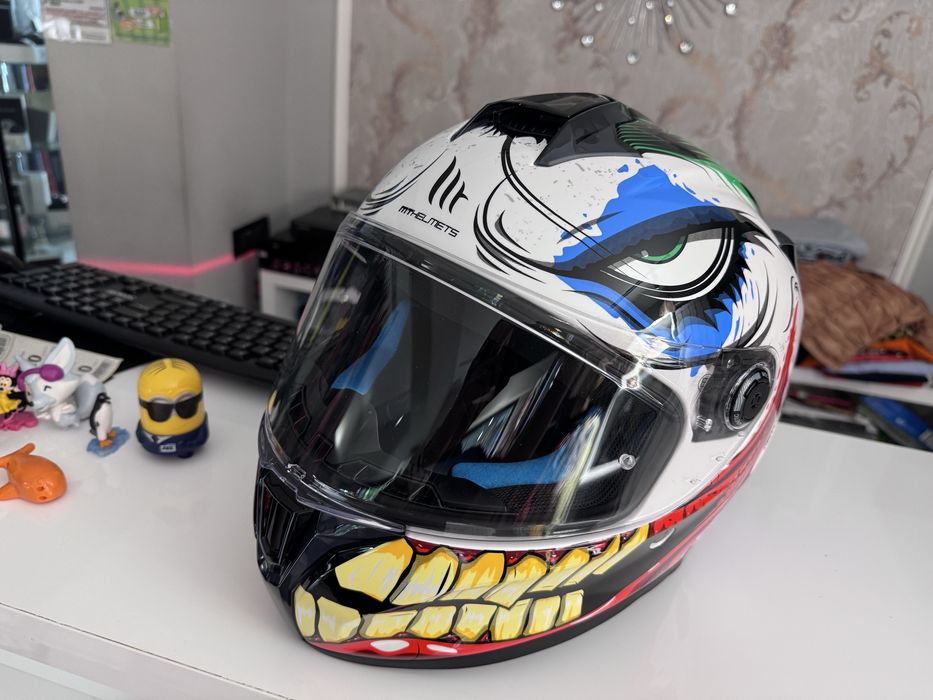 Casca intergala targo joker