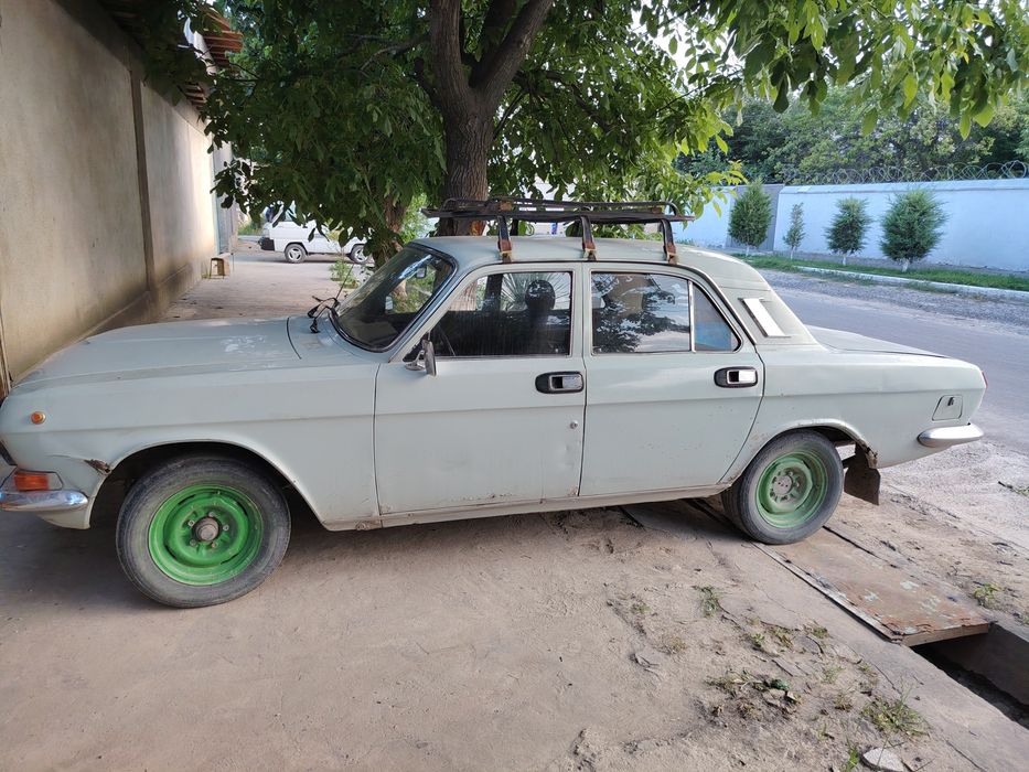 Volga 2410.Abdullo
