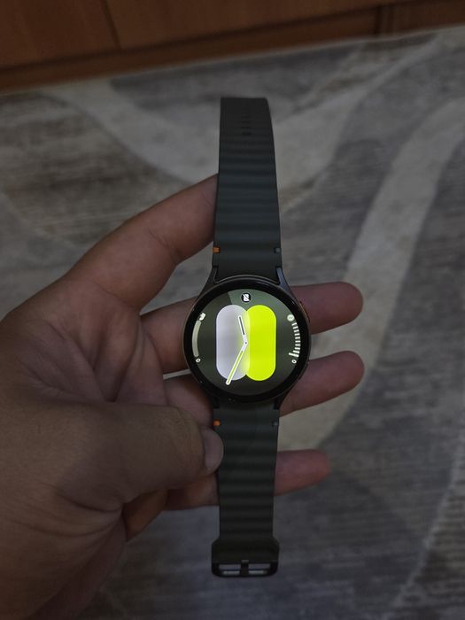 Samsung Watch 7 смарт-часы
