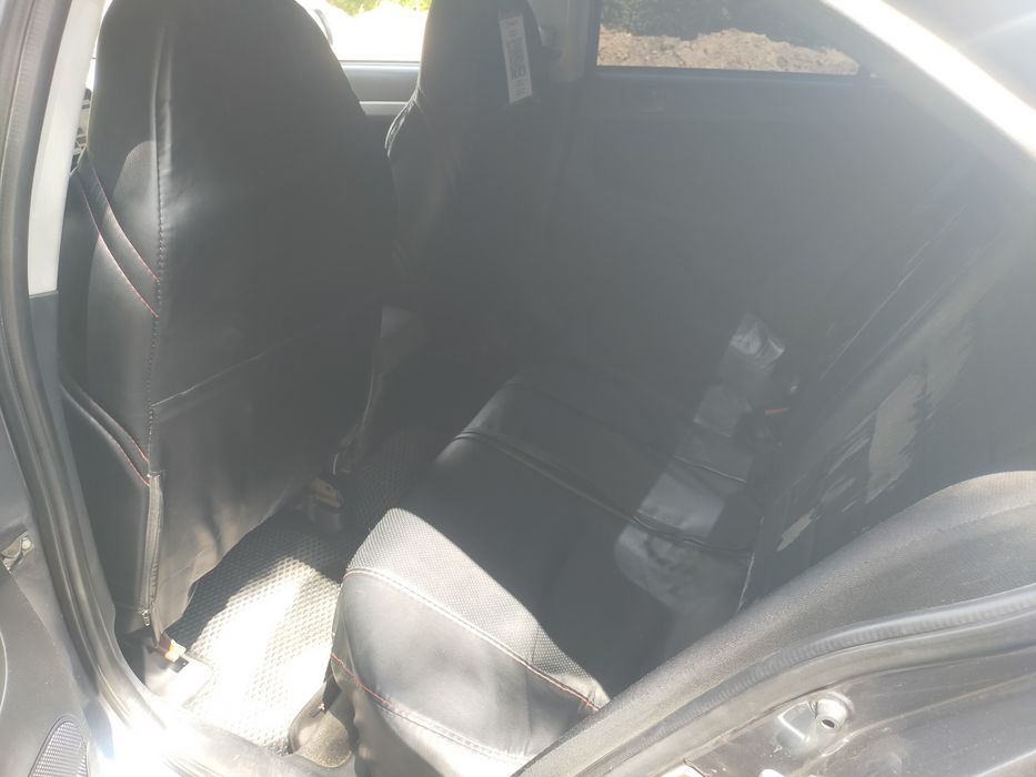 Митсубиси Лансер 10