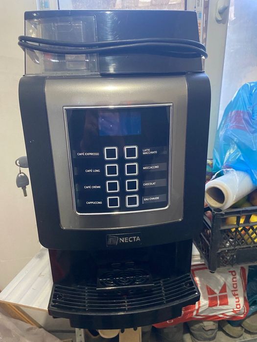 Автоматична кафемашина NECTA CORO PRIME