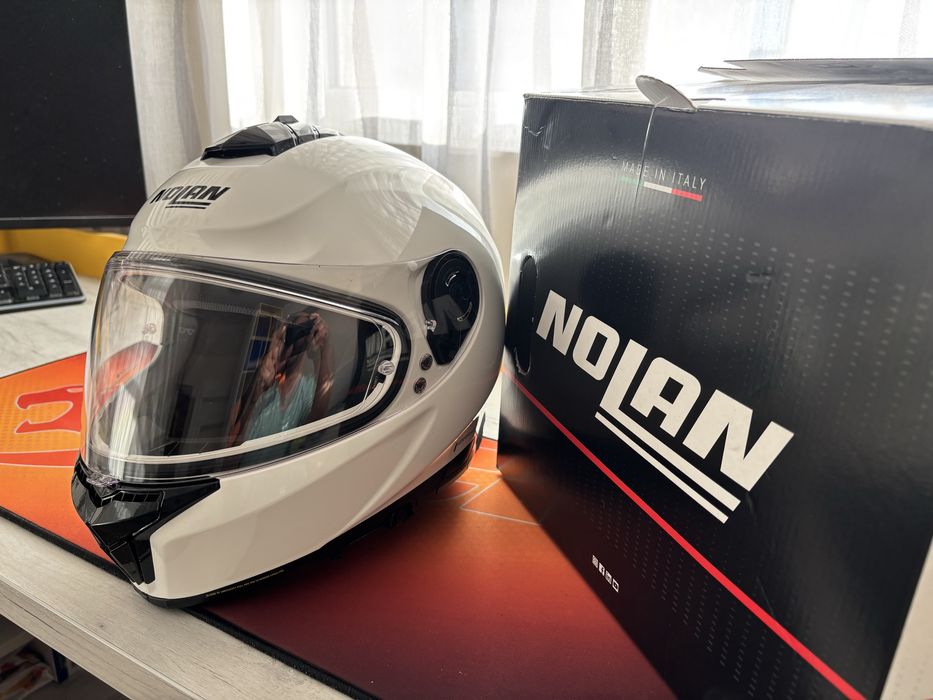 Каска NOLAN N80-8 Classico