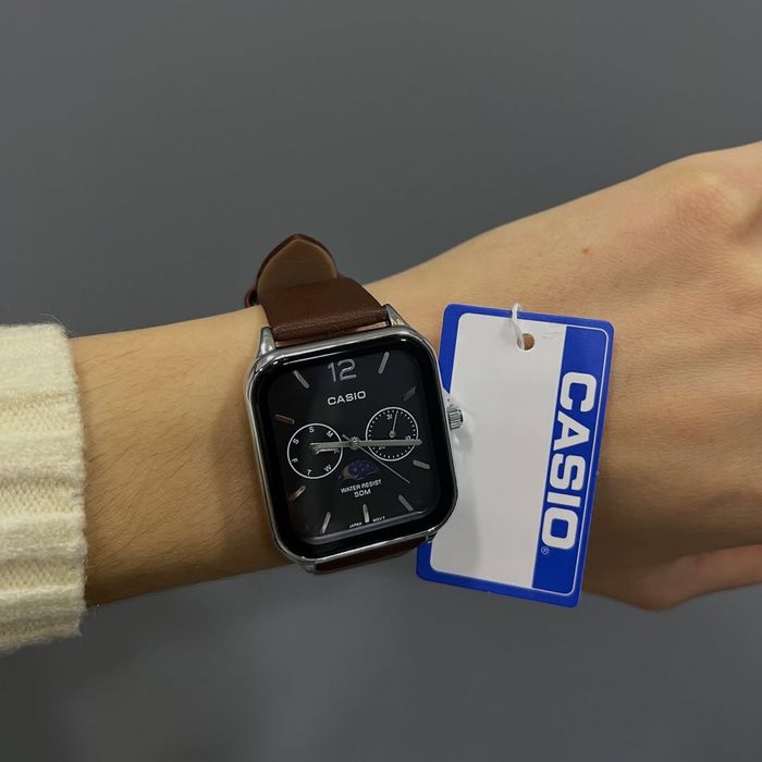 Casio erkaklar uchun qol soati