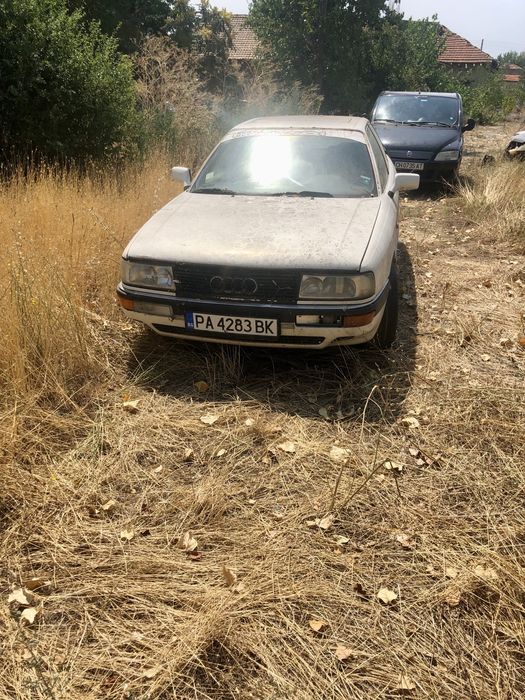 Audi ауди 90
