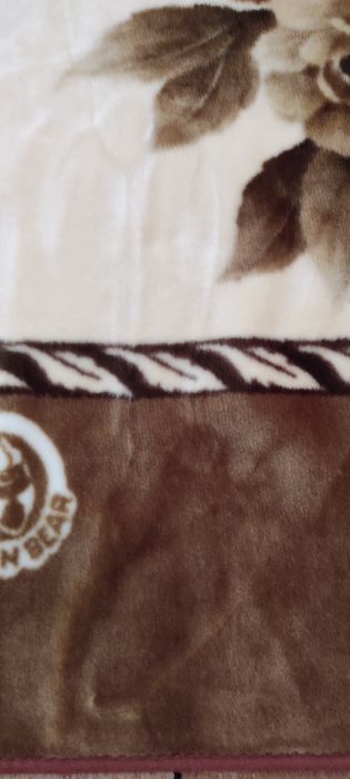 Плед  утепленный