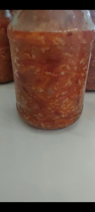Маринады и салаты