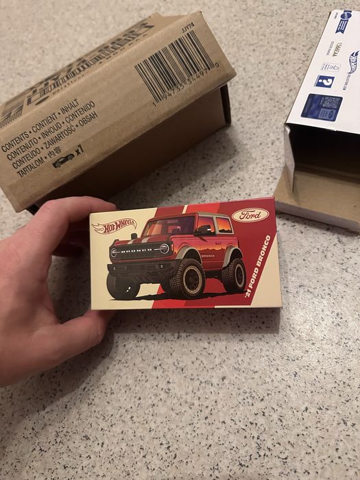 Продам/обменяю модель hot wheels rlc
