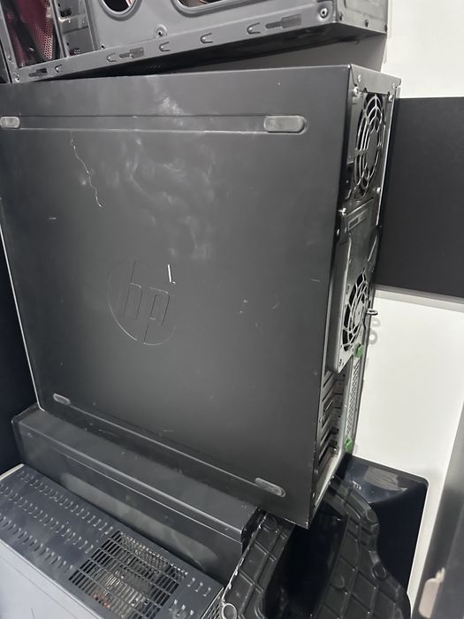 Системные блоки.