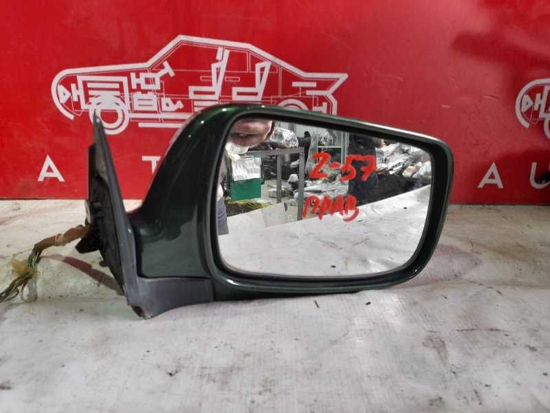 Зеркало боковое Subaru Lancaster BH