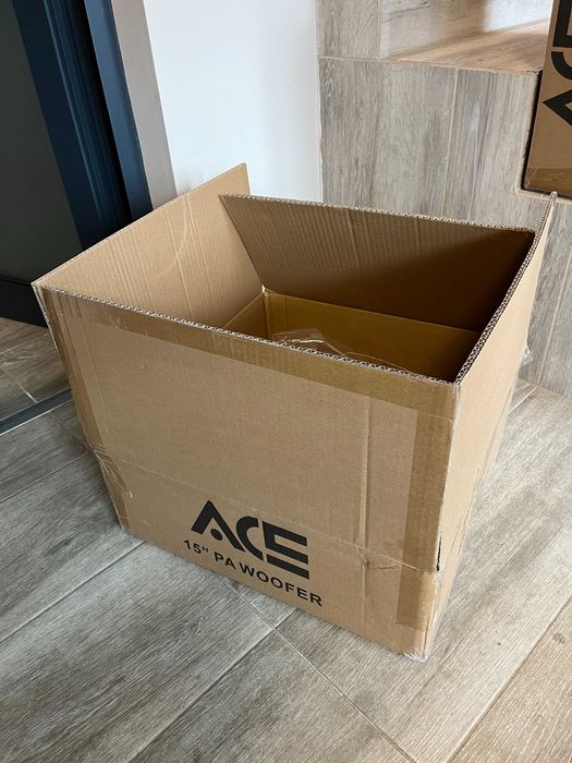 Difuzor / Woofer 15" inch ACE SPA-1501 300W