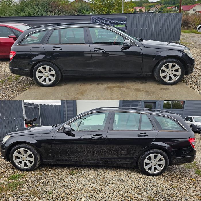 Mercedes C200  ~ Unic Proprietar ~ 2009 ~ Xenon ~