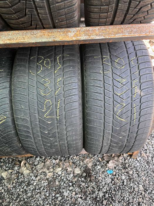 305 35 21 Anvelope Iarna Pirelli Sotto Zero 3