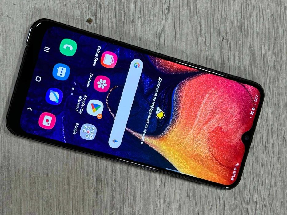 Samsung Galaxy A50 128GB 4GB RAM Dual A505