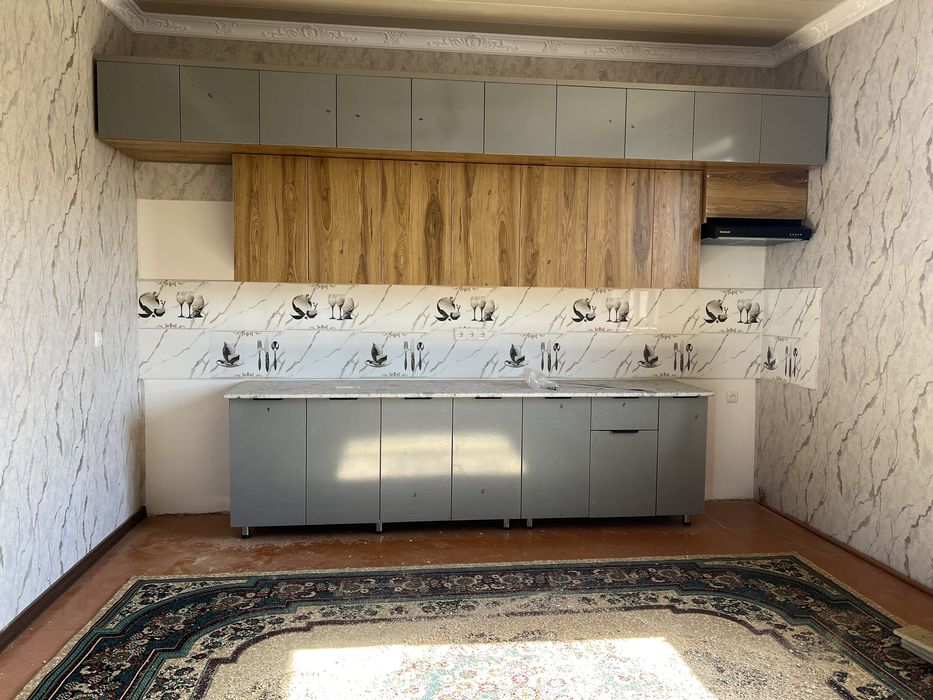 Sifatli Kuxiniy mebel zakazga qilamiz