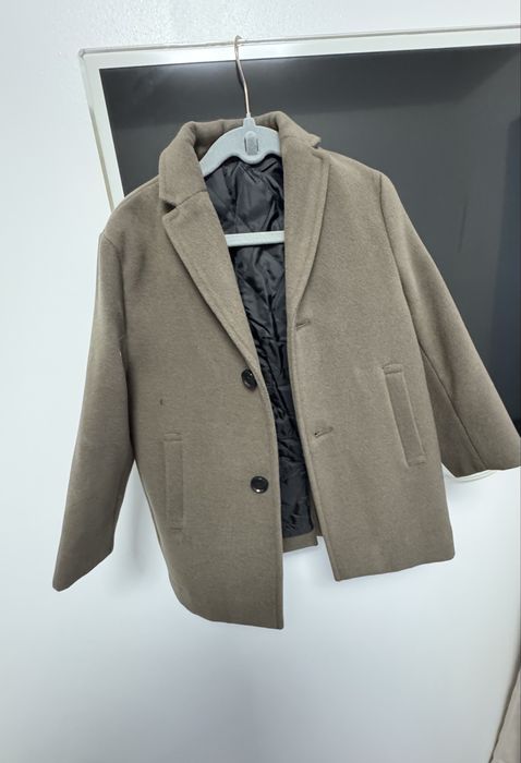 Palton pentru copii de baieti, nou, nu a fost purtat, marimea 4 ani