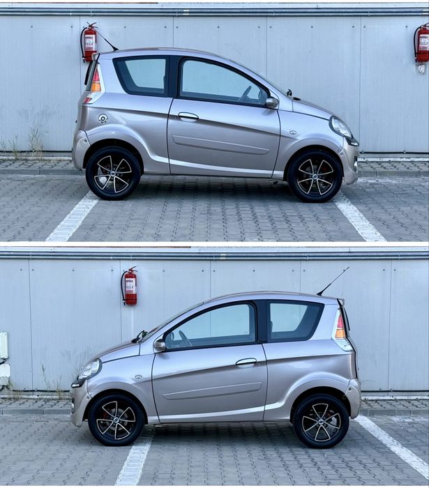 MICROCAR M.Go 2013 — imagine 5