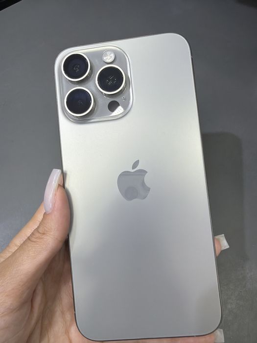 айфон 15 pro max