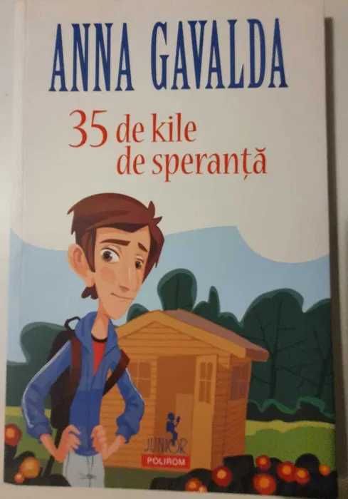 Carte - 35 de kile de speranta - Anna Gavalda