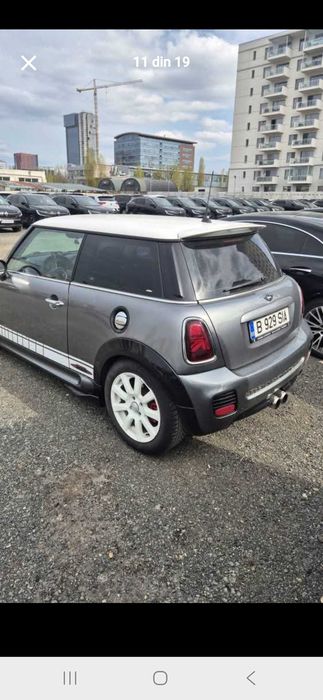 Vand Mini Cooper