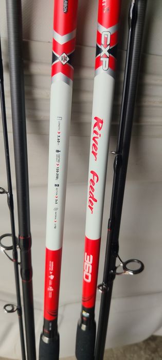 Lansete feeder CARP EXPERT River feeder