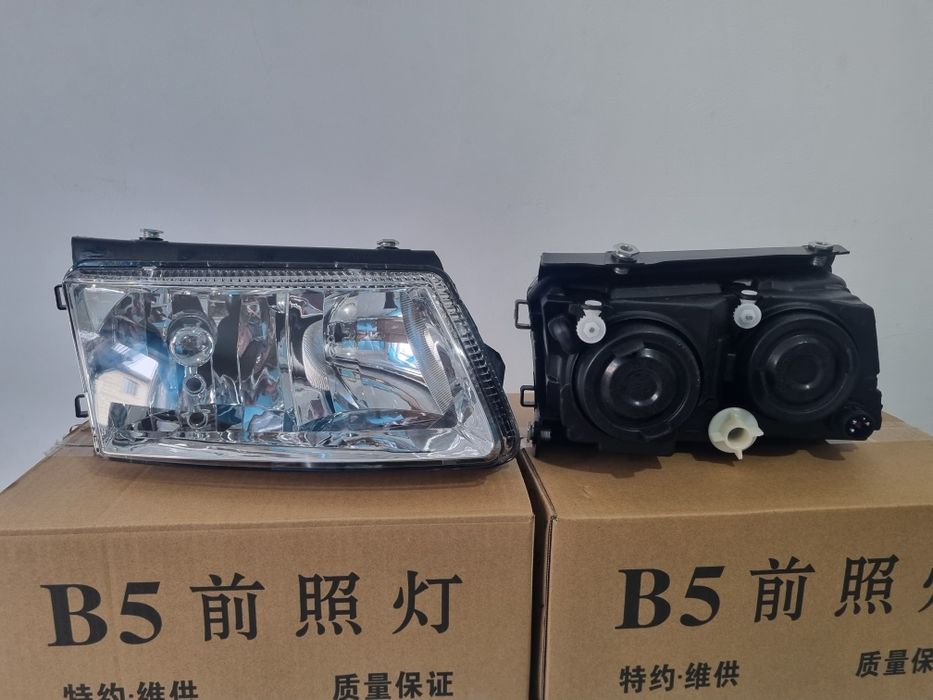 Фольксваген пассат В 5