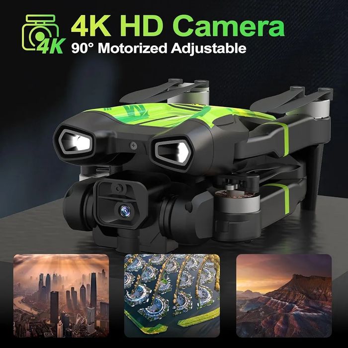 Мини дрон Morly 4К камера