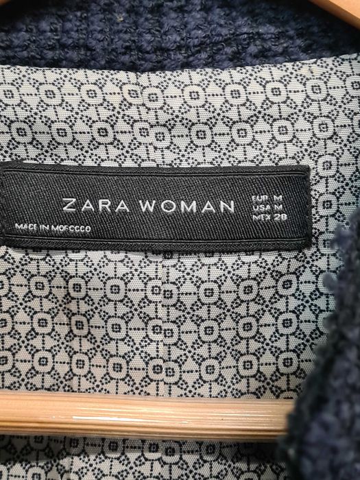 Sacou dama -  ZARA Basic