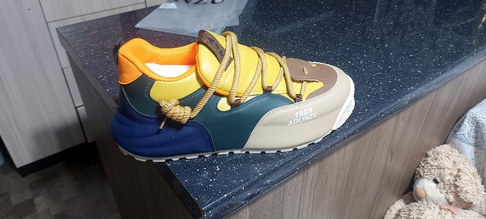 Maрка AOLINZU 1989