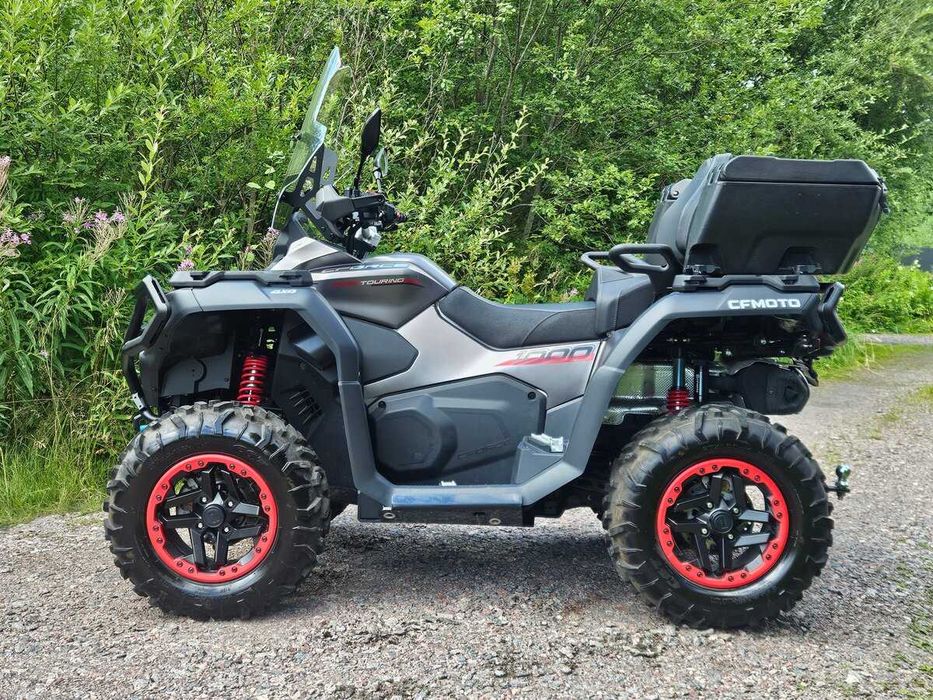 Квадроцикл CFMOTO CFORCE 1000 EPS 15th LTD
