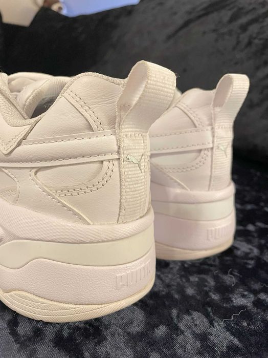 дамски маратонки Puma 38 37 номер бели