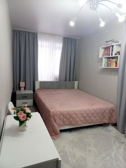 2Х комнатная, помесячно