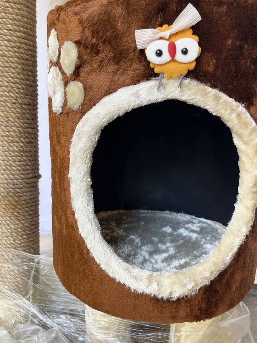 Игровой комплекс для кошек