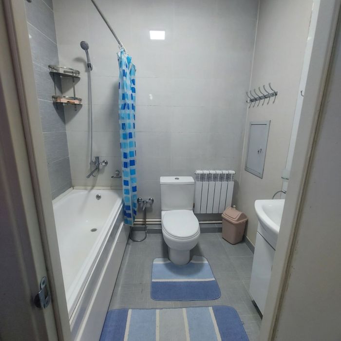 Arenda yangi chosh tepa 1 honalik kvartya