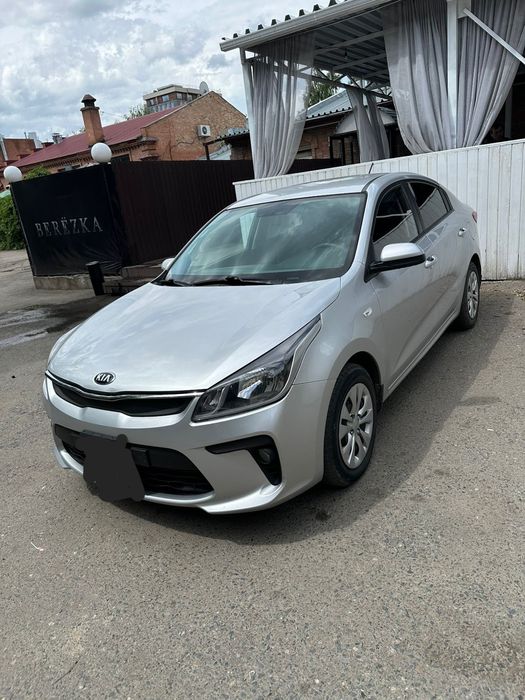 Продам Кия рио 2018 г.в