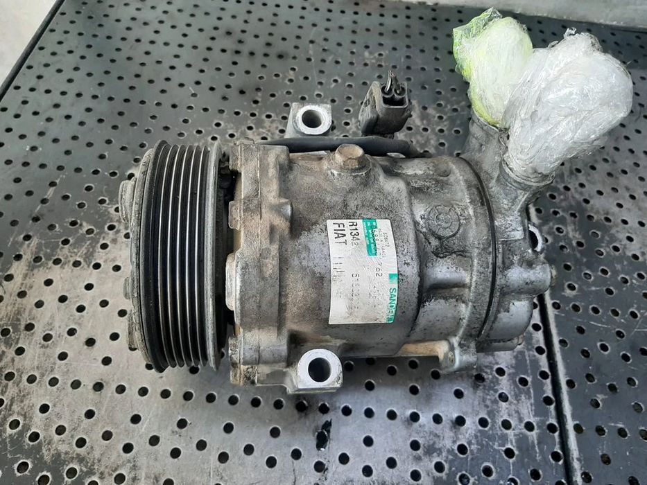 Compresor clima ac 1.3 d multijet fiat grande punto 199 51803875