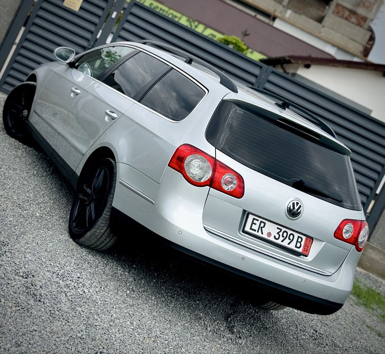 VOLKSWAGEN Passat 2010 — imagine 4