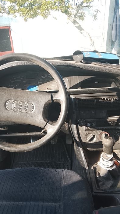 Ауди с4 легенда 1991