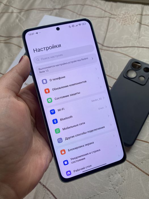 Redmi Note 13 256/12gb Без ремонта!