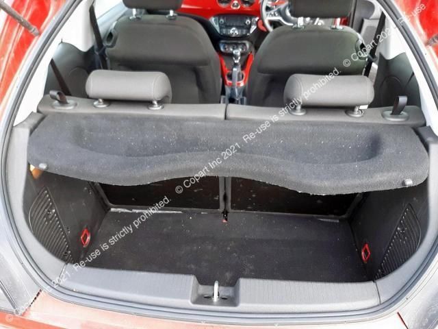 Dezmembrez Opel Adam 1 [2012 - 2020] Hatchback 3-usi 1.2 MT (70 hp)