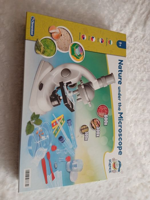 Микроскоп ново детски,