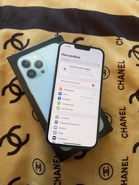 Айфон 13про макс